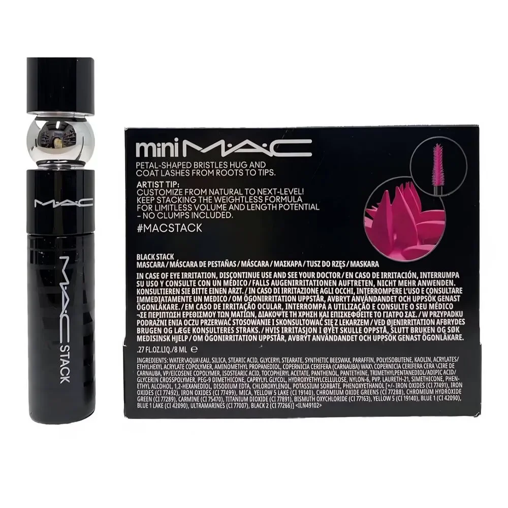 MAC Cosmetics new travel